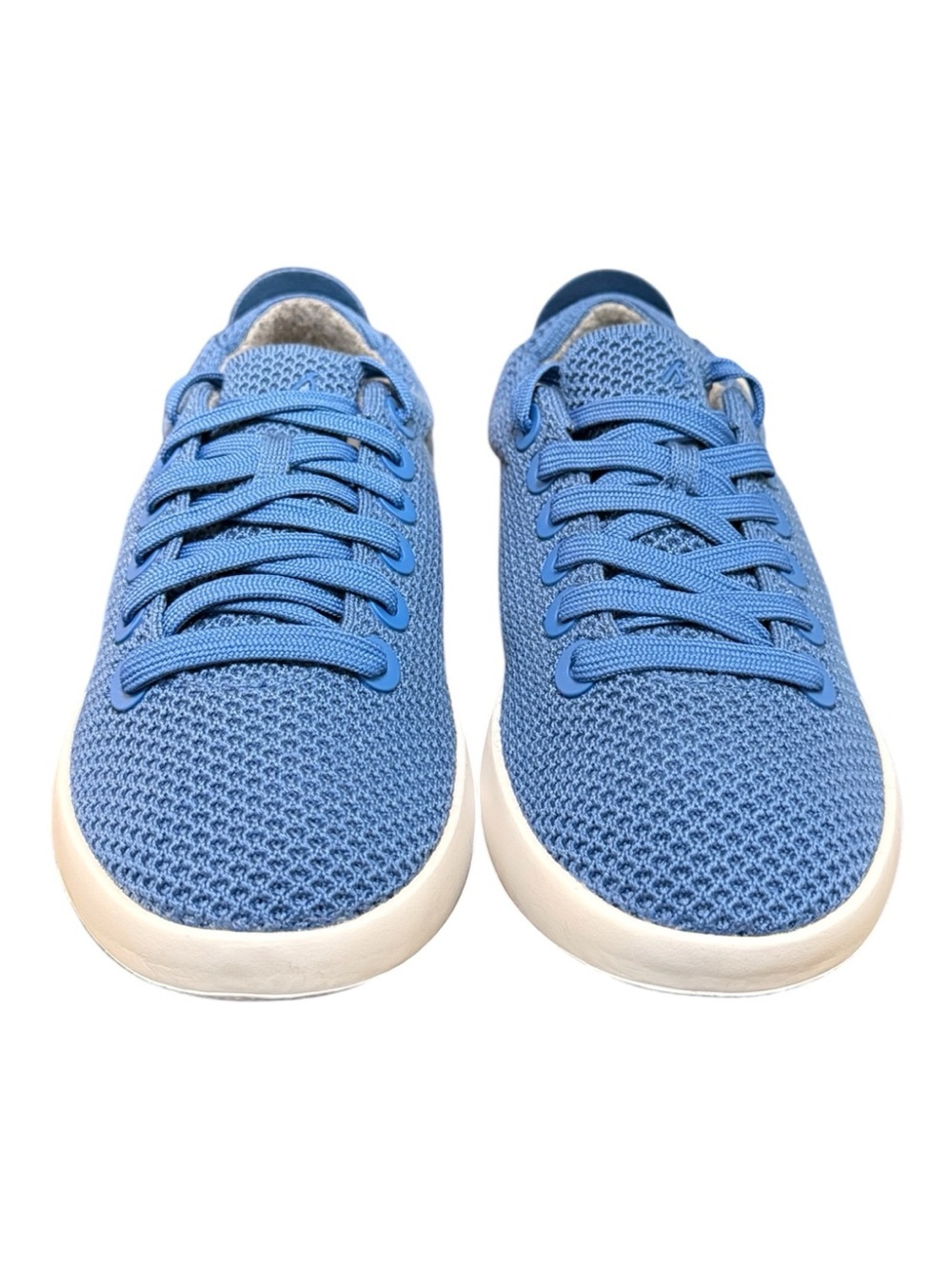 Allbirds Tree Piper Sneakers Women’s Size 7 Basin Blue (Blizzard) BNIB
